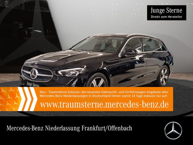 Mercedes-Benz C 220 d 4M T Avantg/LED/GUARD360°/CarPlay