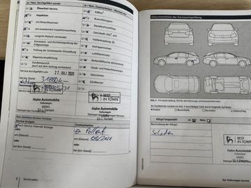 Volkswagen Golf Sportsvan *ACC*NAVI*SZHZ*PDC*KAMERA*
