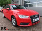 Audi A3 Sportback Amb. 1.8 TFSI Aut*Klima*Temp*PDCv+h - Audi A3: Limousine, 1.8