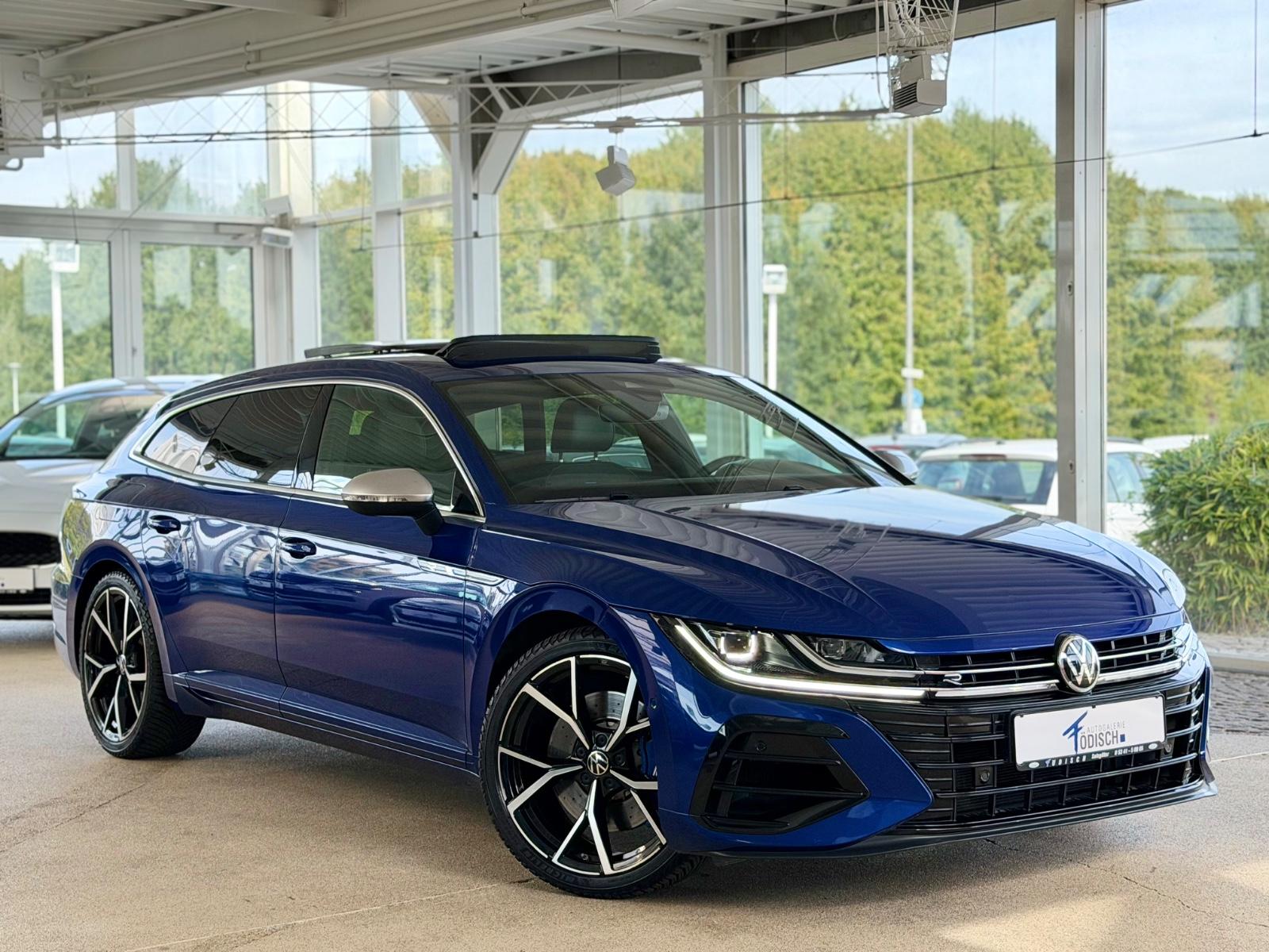 Volkswagen Arteon*SB*2.0 TSI*R*4Motion*PANO*CAM*IQ*LM