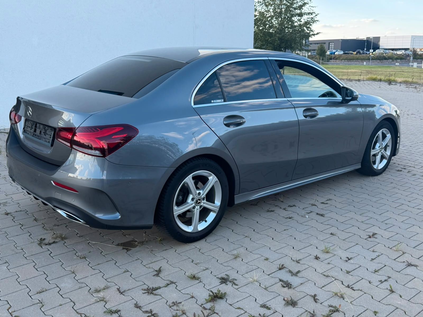Mercedes-Benz A 200 A Limousine A 200 foto 5
