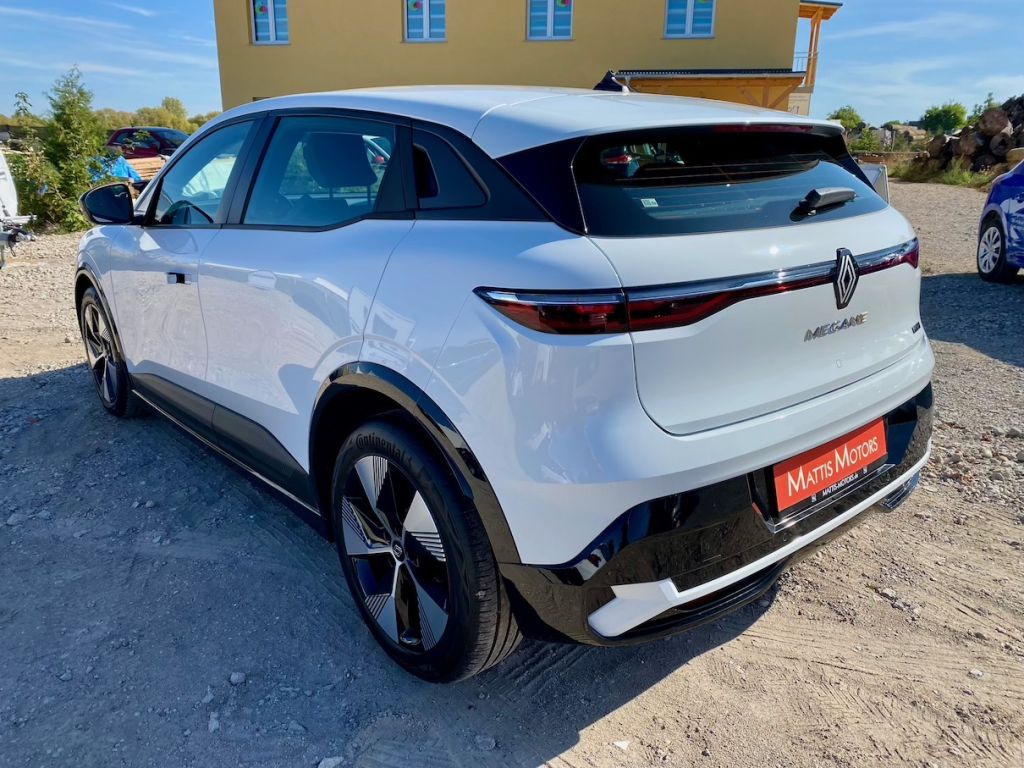 Fahrzeugabbildung Renault Megane E-TECH EV40 AAC SHZ CARPLAY LED KAMERA