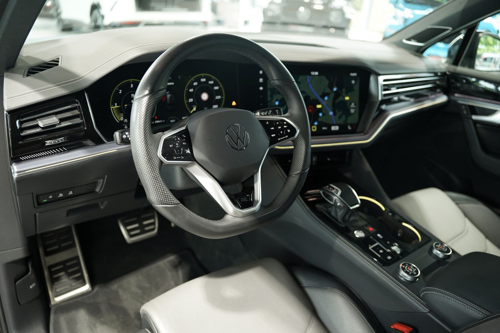Vw Touareg