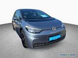 Volkswagen ID.3 Pro Performance ACC KAM LED 58 kWh - mit Elektro-Antrieb: Blau, Beheizbares Lenkrad