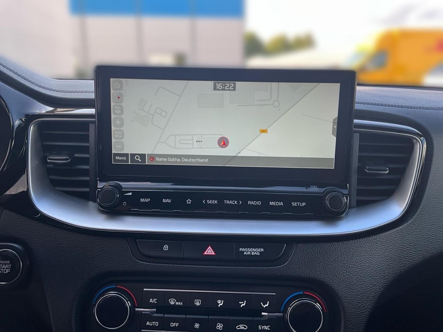 Kia ProCeed 1.6T DCT7 GT Navi Komfort el.Sitz Memory