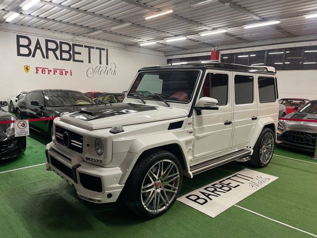 MERCEDES-BENZ Mercedes-benz G 700 Brabus Originale PERMUTE RAT