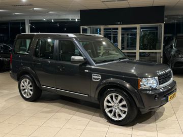 Land-Rover Discovery - 8