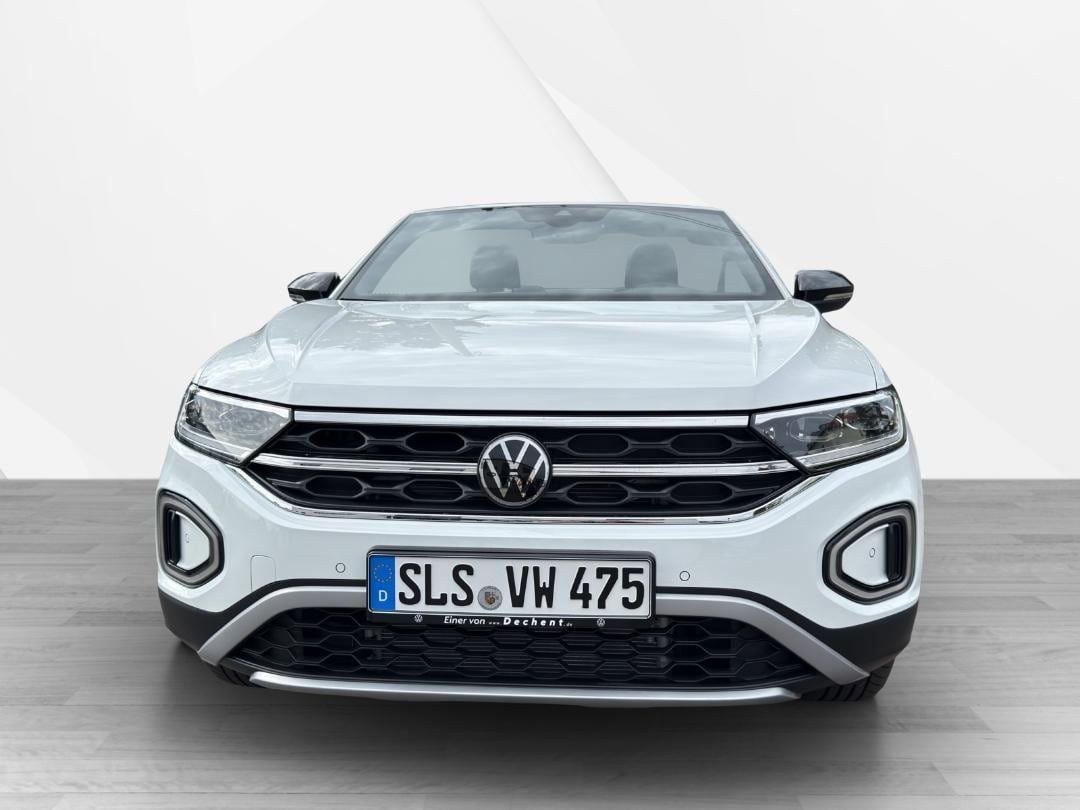 Fahrzeugabbildung Volkswagen T-Roc Cabriolet ENERGY RFK.AHK.Plus Paket.Keyles