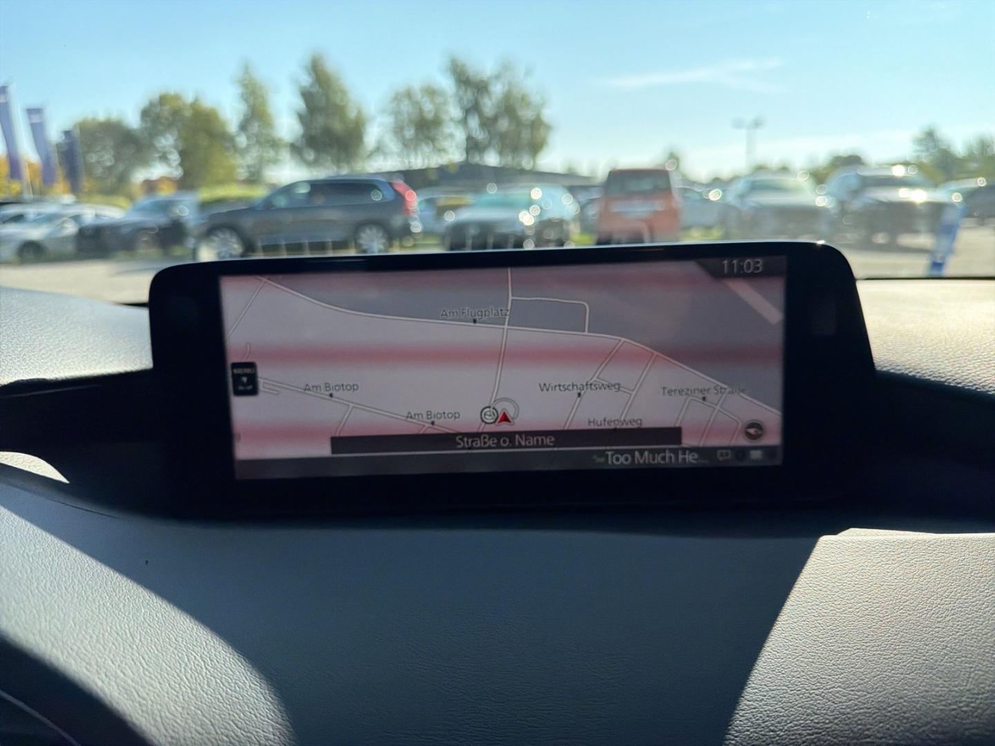 Mazda MAZDA3 Takumi SKY.-X 186 HUD Navi Leder Bose 360 Kame, миниатюра 17