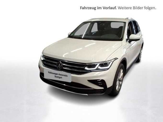 Volkswagen Tiguan Elegance 1.4 TSI Hybrid DSG Navi AHK imagem 3