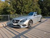 Mercedes-Benz E 400 Cabriolet Air Scarf, Air Cap, Memory, uvm. - Mercedes-Benz E 400: Cabrio