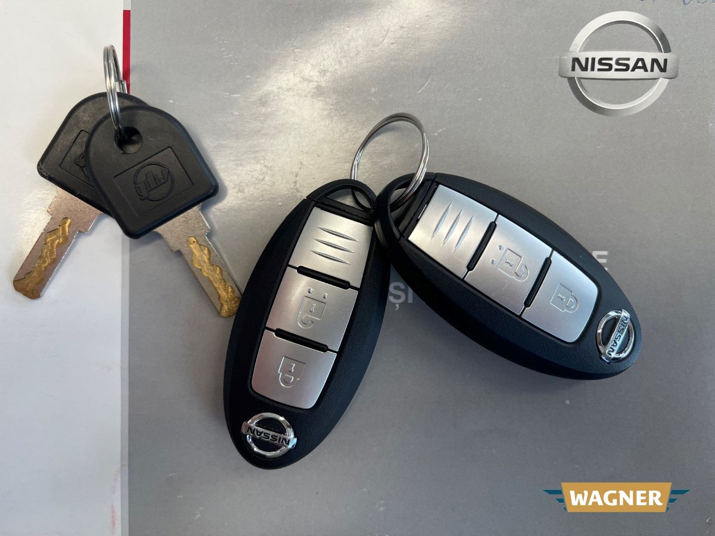 Fahrzeugabbildung Nissan Qashqai N-Connecta 1.3 Automatik
