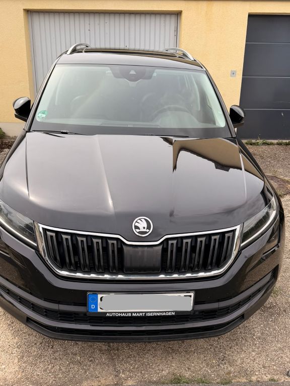 Image of Skoda Kodiaq