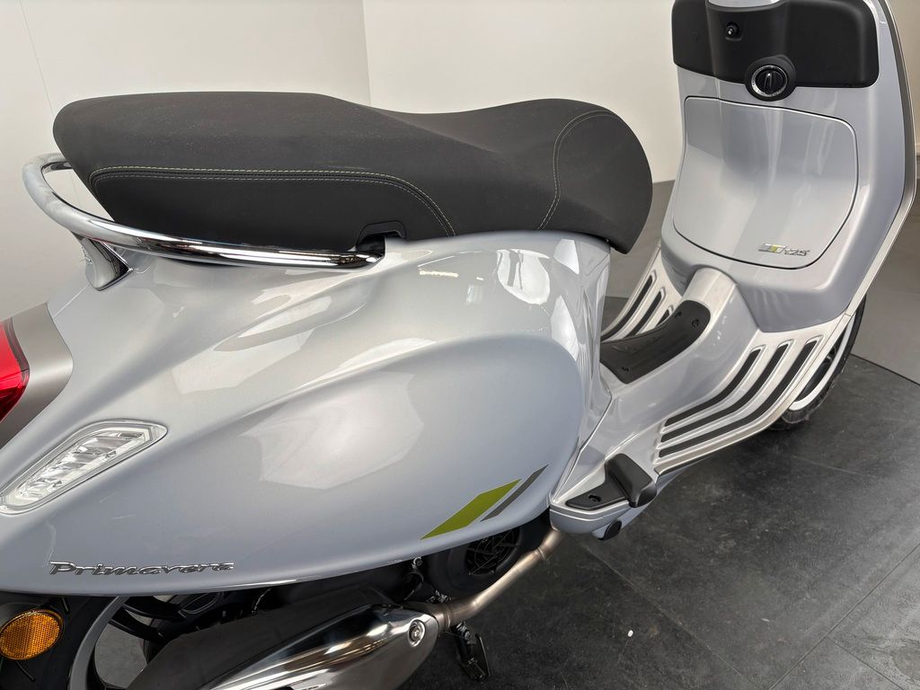 Fahrzeugabbildung Vespa PRIMAVERA 125 TECH E5+ *NEUFAHRZEUG/GARANTIE*