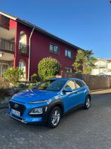 Hyundai KONA 1.0 T-GDI Trend Trend - Hyundai KONA Unfallwagen