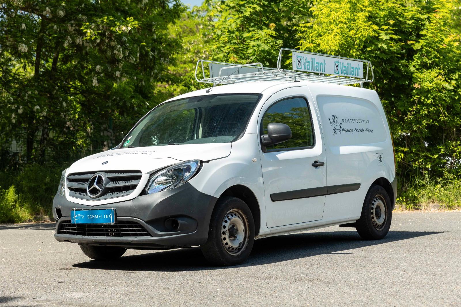 Mercedes-Benz Citan Kasten 108 CDI lang