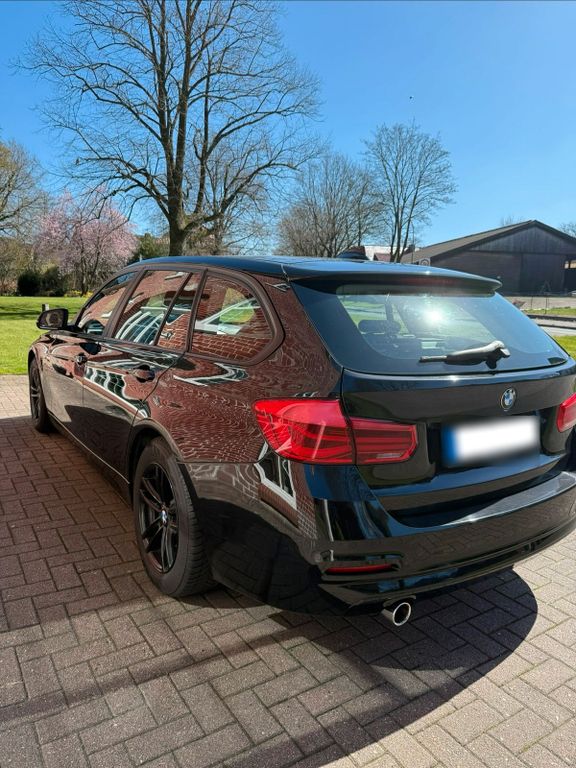 Image of BMW 318