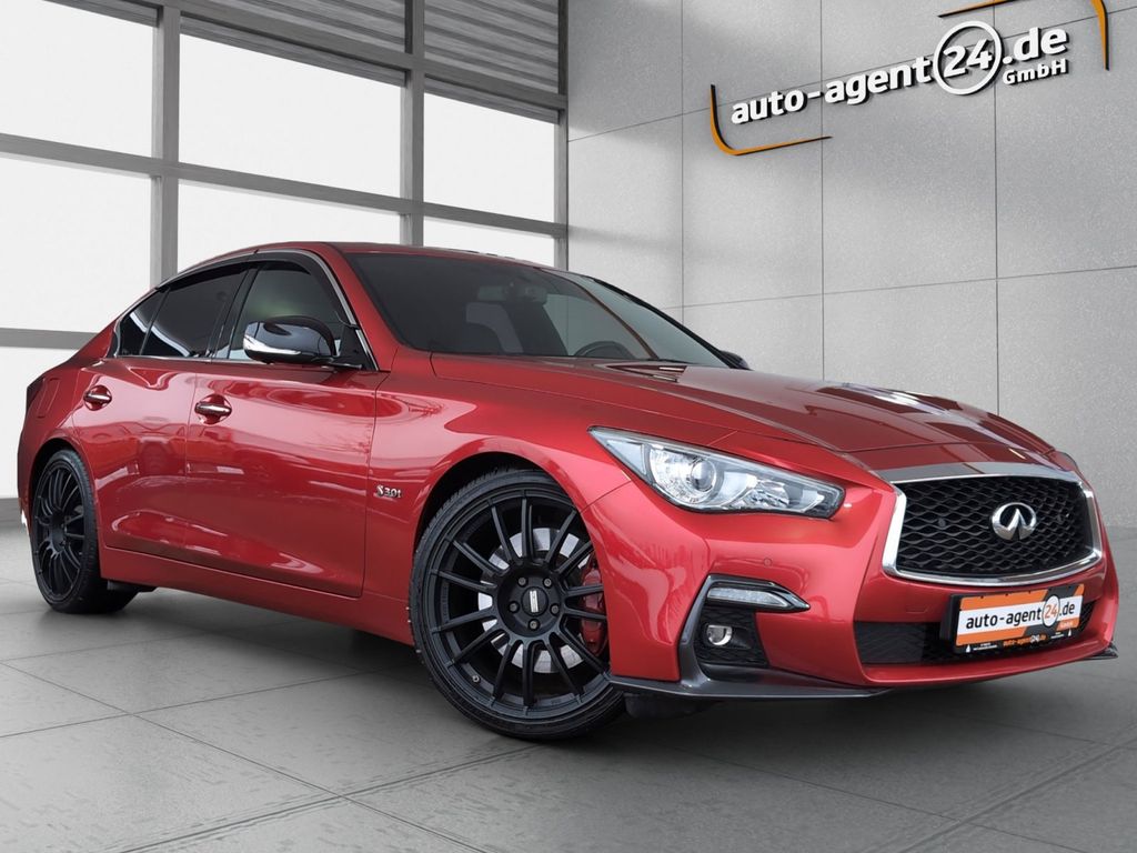 Angebot ansehen Infiniti Q50