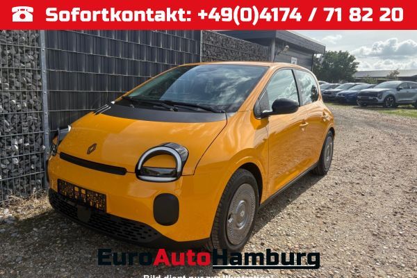 Renault Twingo Elektro UR Evolution Förderfähig