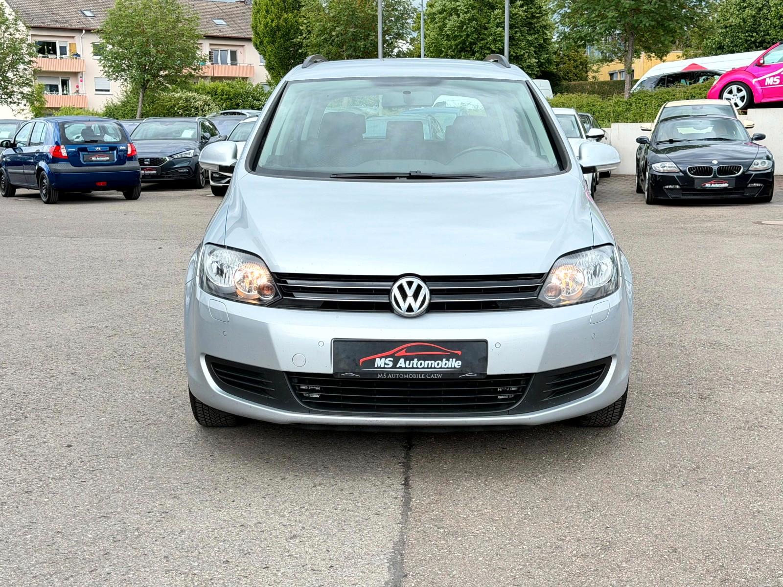 Volkswagen Golf Plus 1.4 TSI DSG Comfortline 2. Hand_Klima