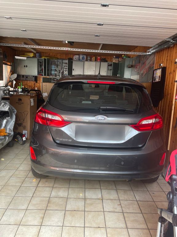Image of Ford Fiesta
