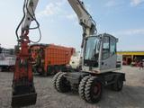 Terex TW 160 SR Mobilbagger Umschlagbagger - Terex LKWs