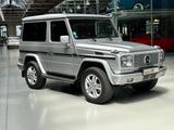 Mercedes-Benz G 320 herausragender Zustand, kompl. Erstlack! - Mercedes-Benz G 320 mit Benzin-Antrieb