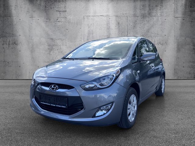 Hyundai ix20 FIFA world Cup Edition RENTNERFAHRZEUG 2 Hd