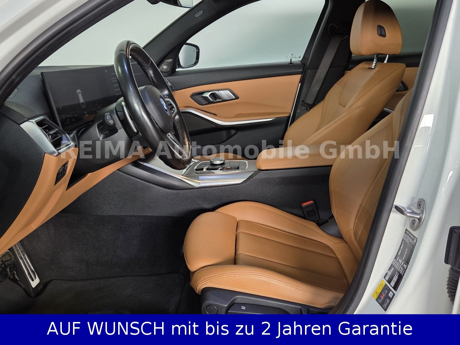 Fahrzeugabbildung BMW 320e Touring xDrive M Sport, LED, HUD