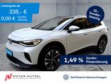 Volkswagen ID.4 PURE 125kw 5JG+MATRIX+NAV+ACC+HuD+HARMAN+19
