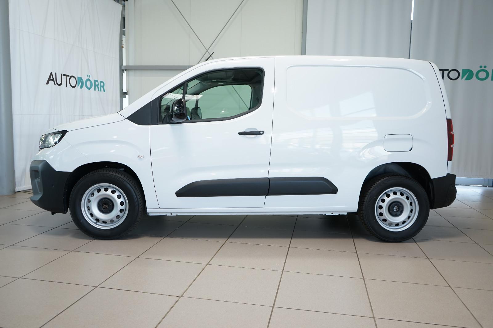 Peugeot Partner M 1.5 Diesel L1H1 Sitzheiz.+Kamera+Holz