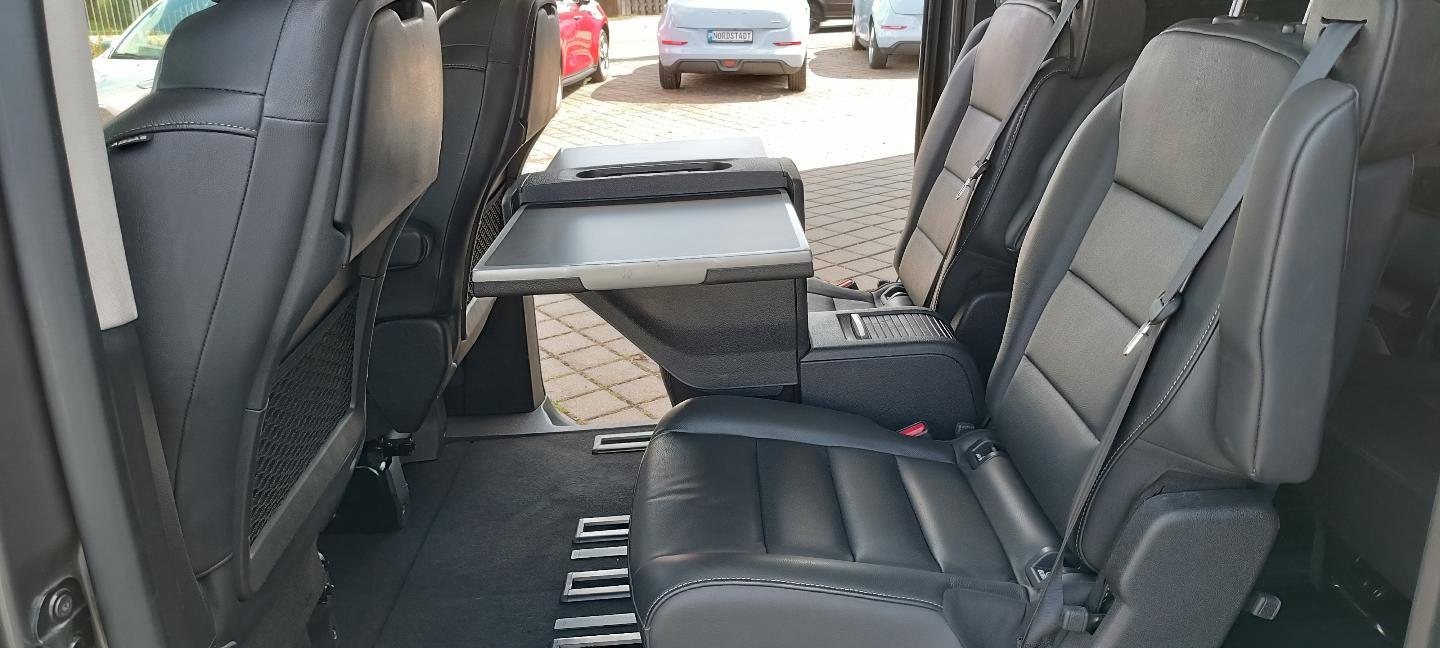 Toyota PROACE VERSO Executive Standheizung