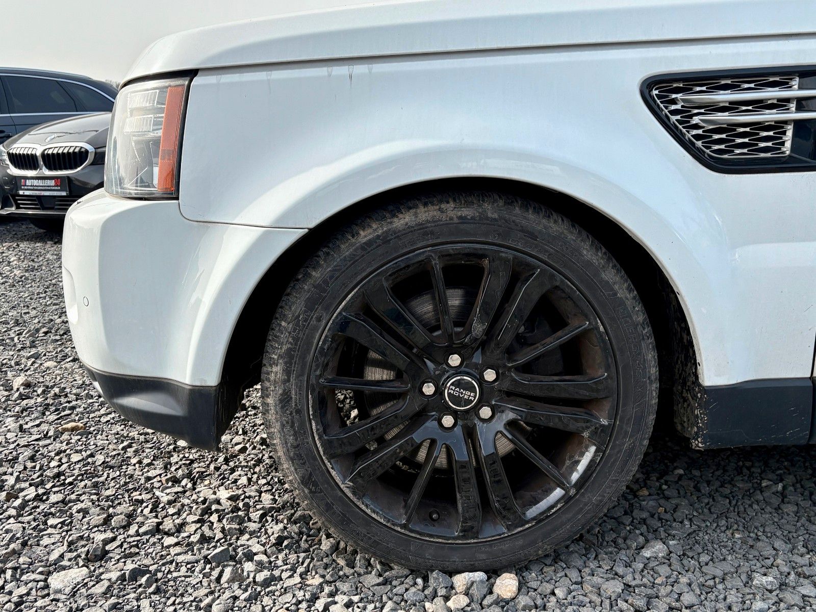 Fahrzeugabbildung Land Rover Range Rover Sport SDV6 HSE Navi Xenon Leder GSD