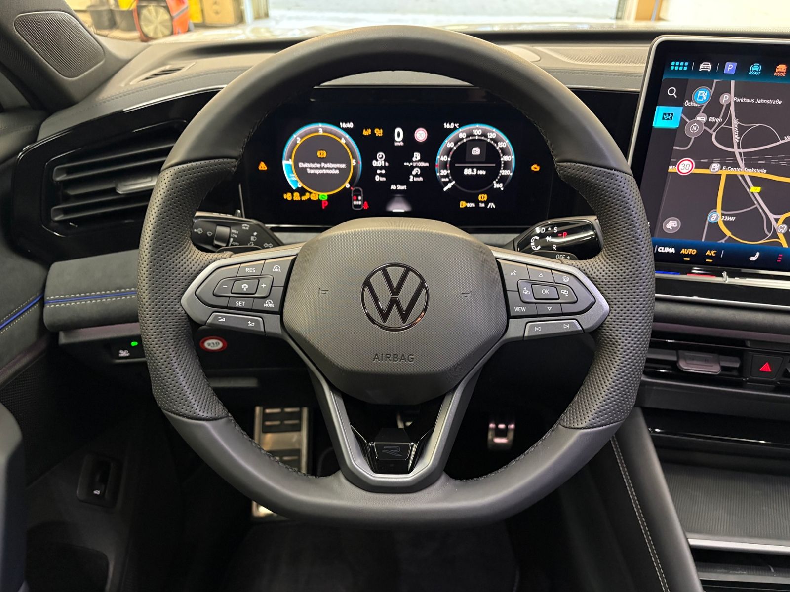 Volkswagen Tiguan - Bild 15