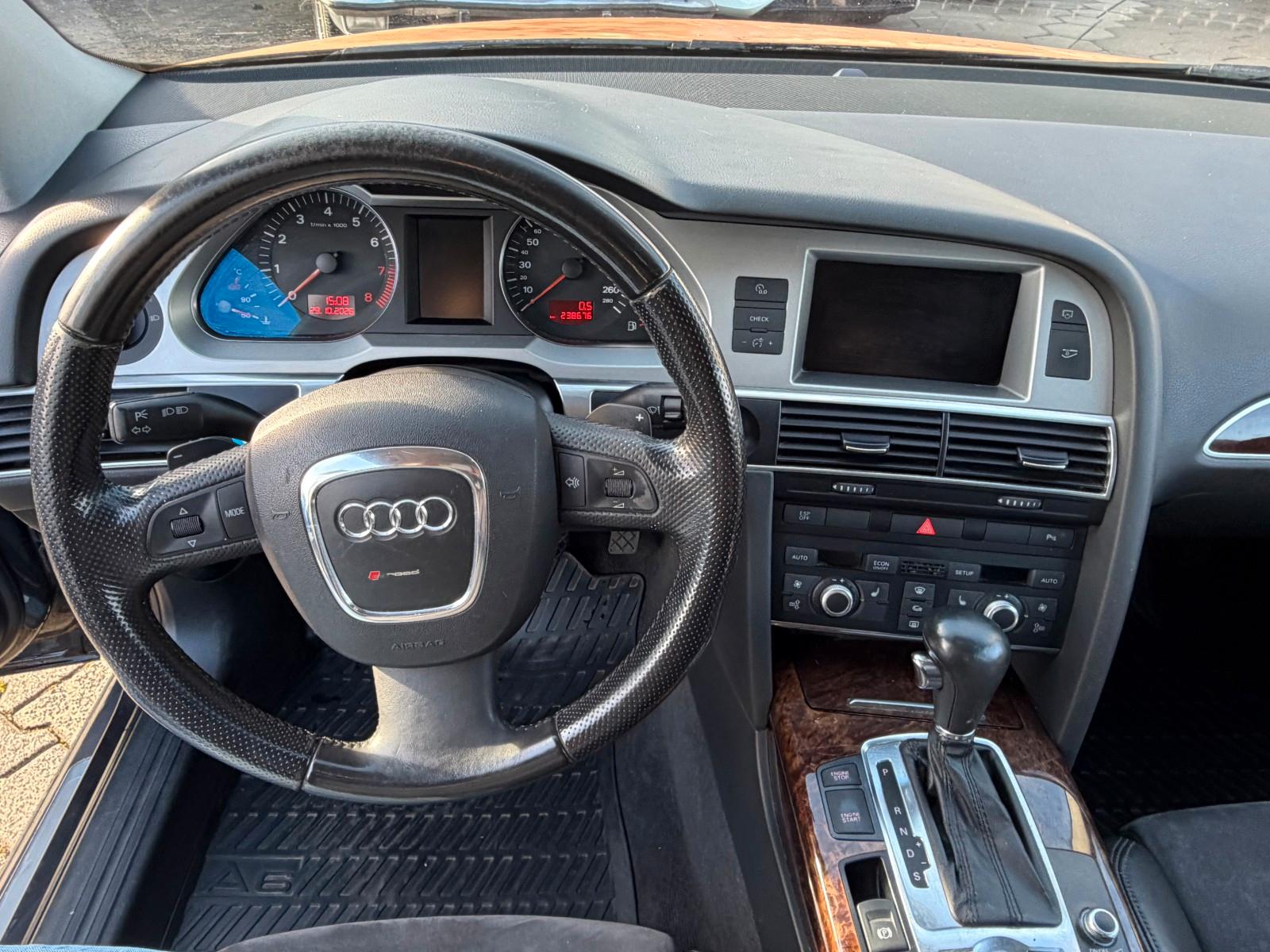 Audi A6 ALLROAD 2008 — photo 8