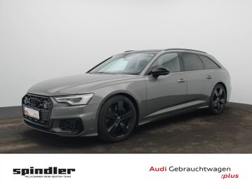 Audi Leasingangebot: Audi S6 Avant TDI quattro / Pano, Standh, 360°, B&O