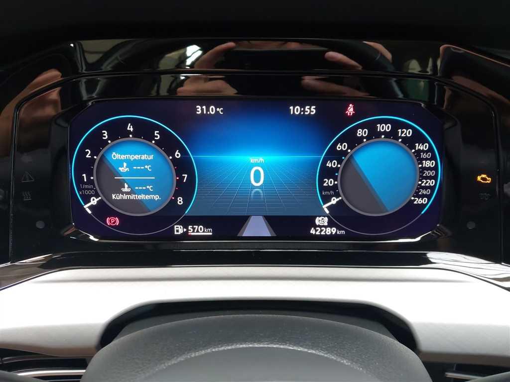 Volkswagen Golf Variant Life 1.0 TSI Winterpaket Standhz, миниатюра 10