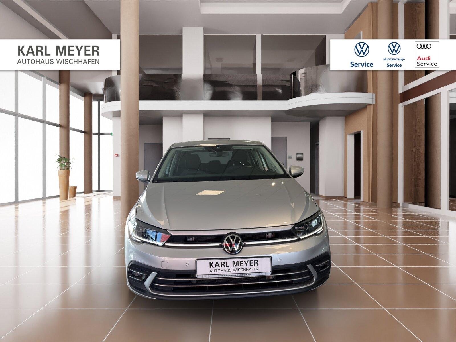 Volkswagen Polo Style 1.0 TSI DSG APP ACC IQ.LIGHT Kamera, миниатюра 11