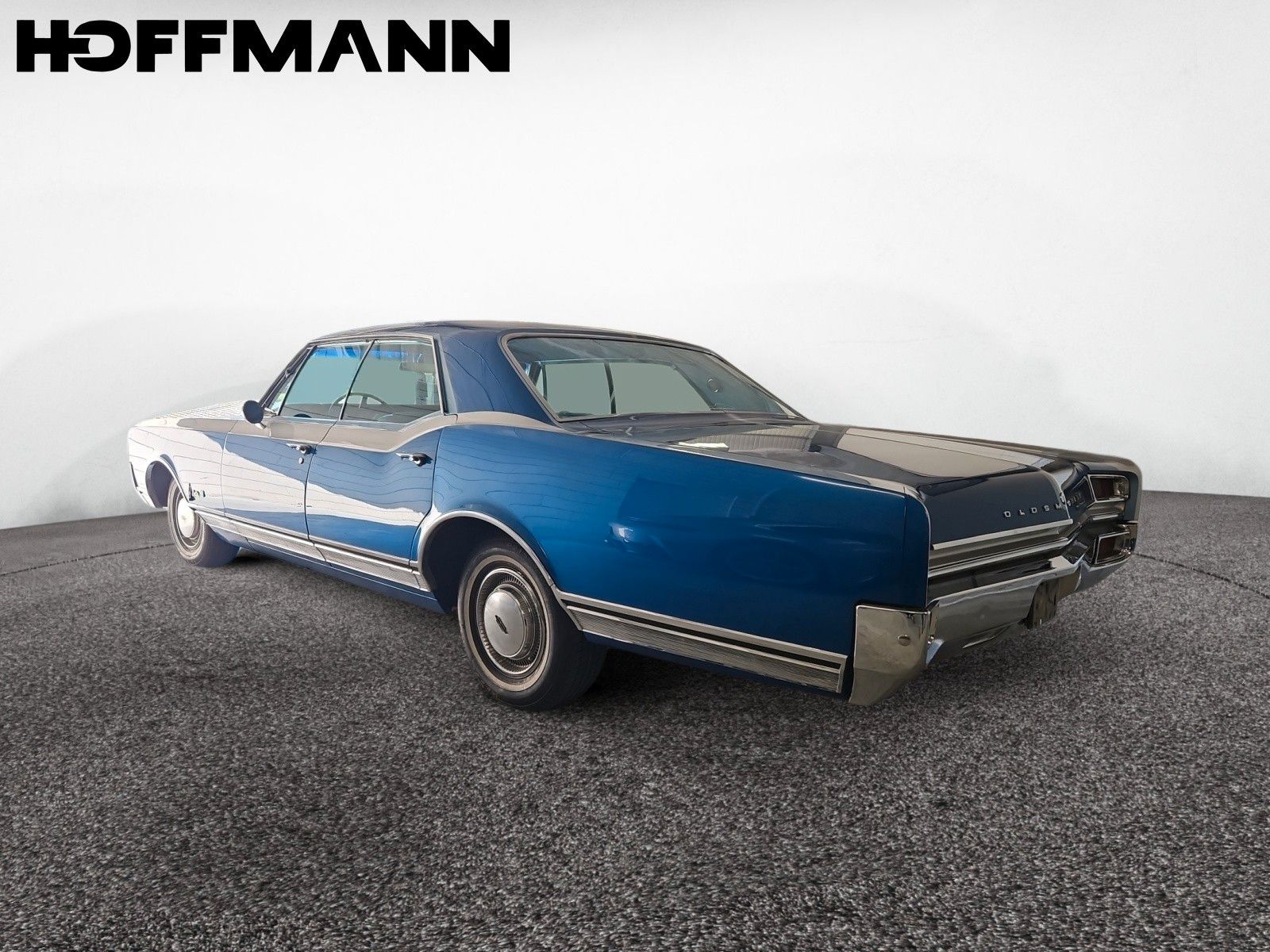 Fahrzeugabbildung Oldsmobile Delta 88 4-door Hardtop H-Kennzeichen