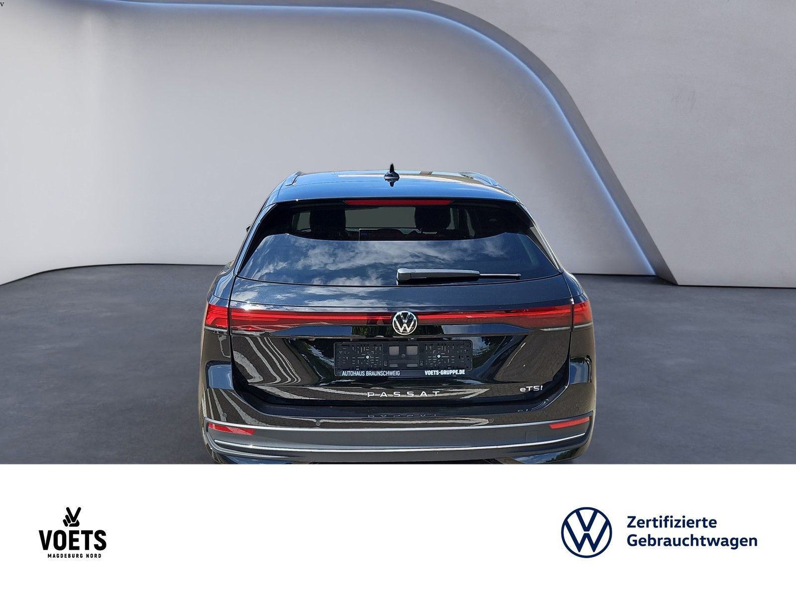 Volkswagen Passat Variant 1.5 eTSI DSG Business LED AHK ACC foto 5