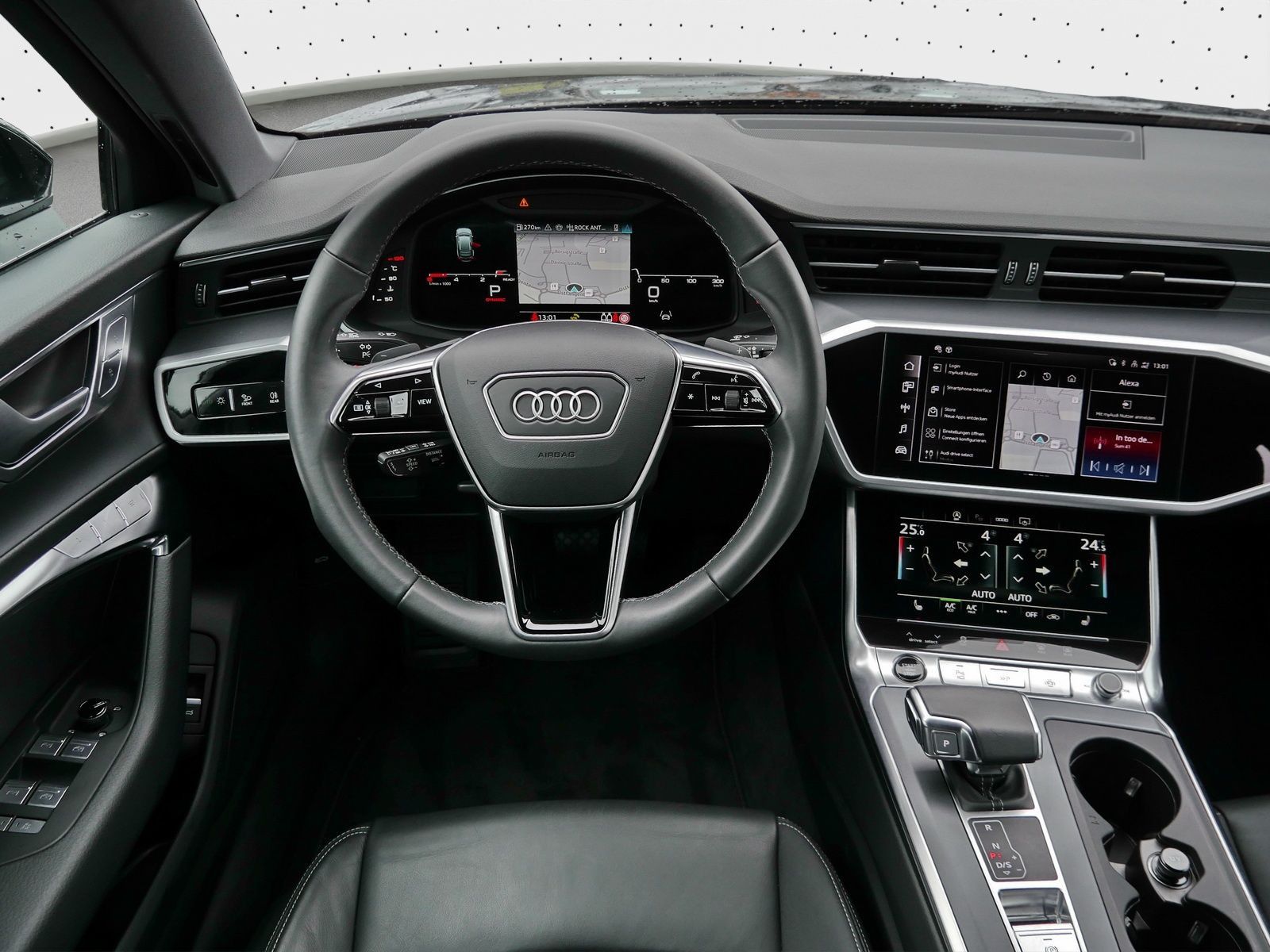 Audi A6 - Bild 8