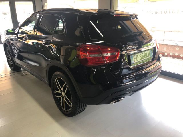 Mercedes-Benz Mercedes-benz GLA 220 GLA 220 d Automatic Enduro