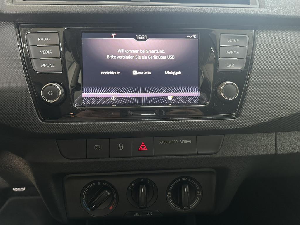 Skoda Fabia Combi 1.0 TSI Ambition PDC KAMERA LED