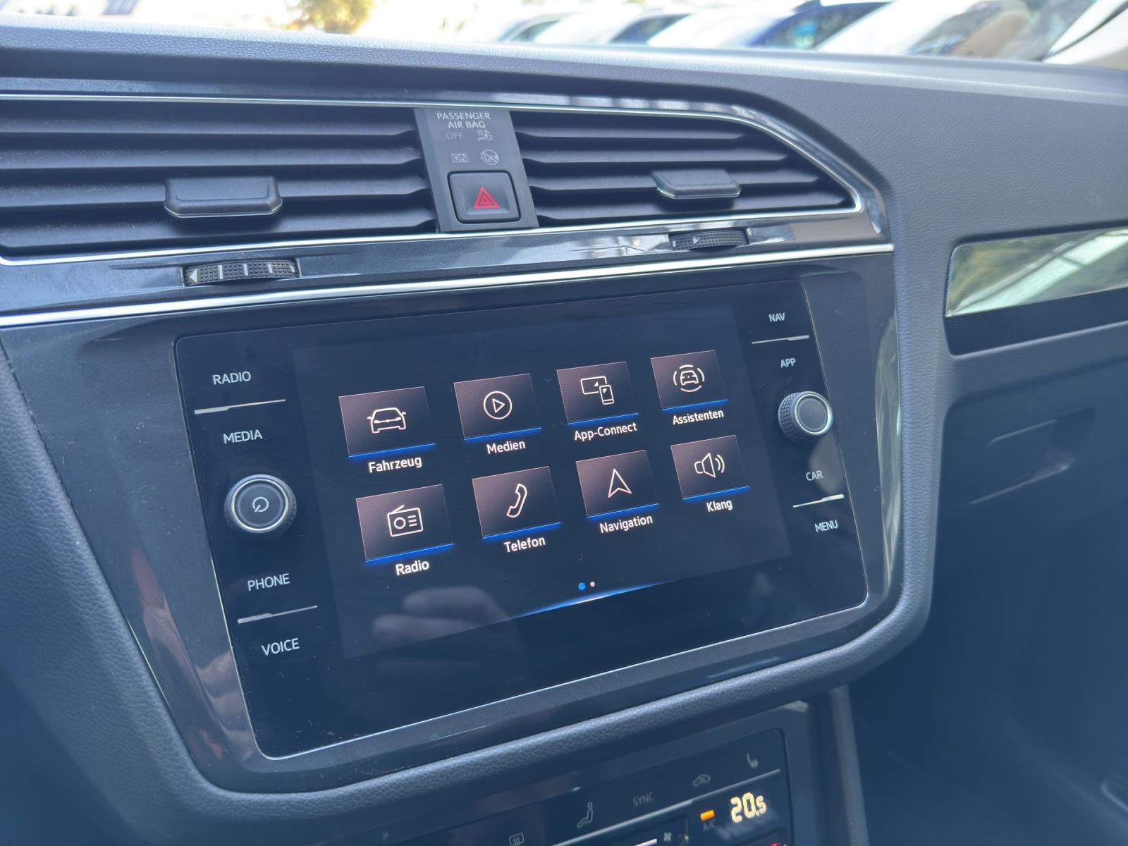 Volkswagen Tiguan 1.5 TSI Life LED Kamera PDC LM Tempo Kli, миниатюра 16