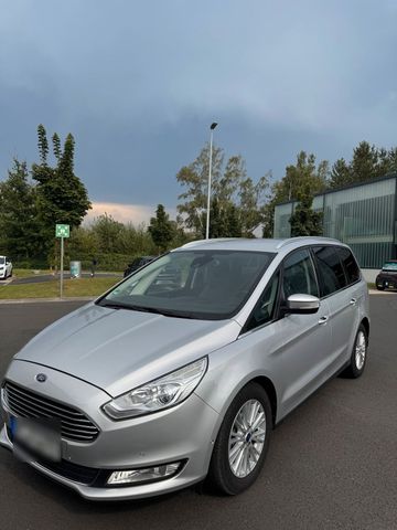 Ford Galaxy, S-Max 2.0 TDCI, 7-Sitzer