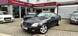 Mercedes-Benz SLK 200 Automatik  Ladersitze Zustand 1 A - gebrauchte Mercedes-Benz SLK 200 aus dem Jahr 1999