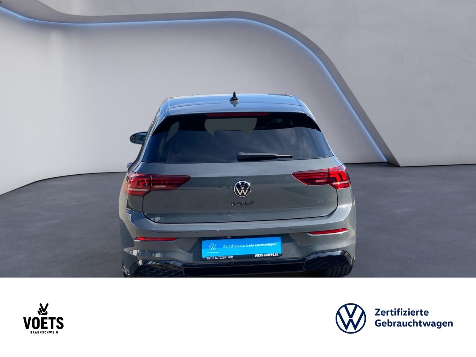 Volkswagen Golf VIII Lim. R-Line 1.5 eTSI DSG TravelAssist, миниатюра 5