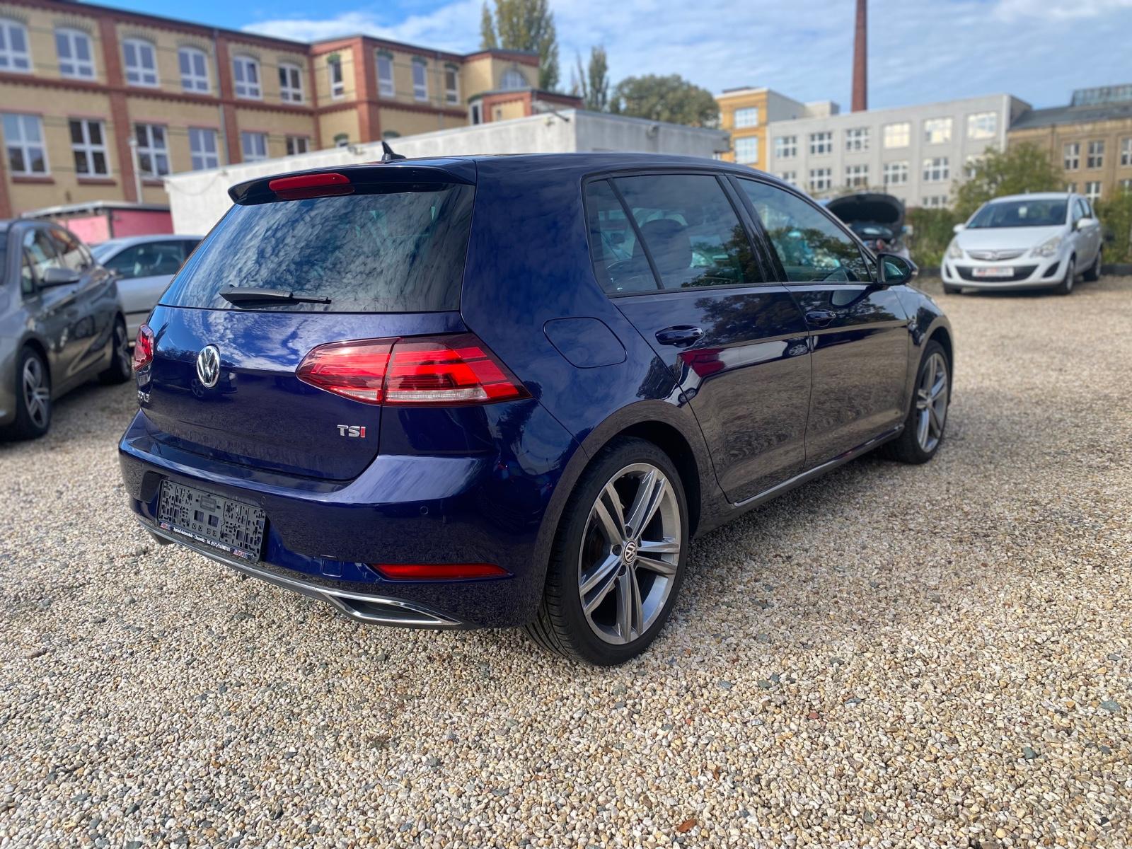 Volkswagen Golf 1.4 TSI BMT 92kW Highline Navi Sitzheizung