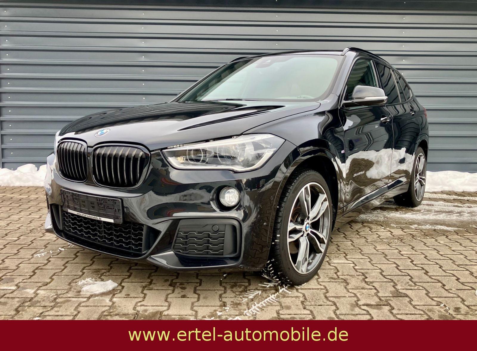 BMW X1 xDrive 25d M-SPORT-PAKET*ALCANTARA*KLIMA*AHK