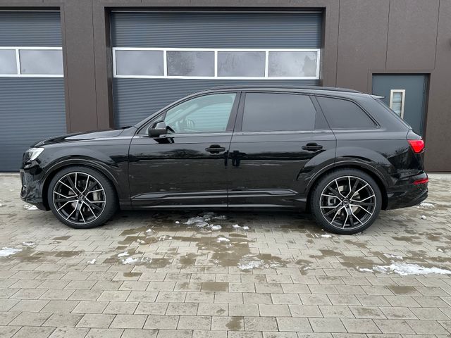 Audi Q7 SUV 55 TFSI qu. S line MASSAGE/PANO/AHK